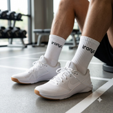 Ironyc Classic Crew Gym Socks – Pack of 3