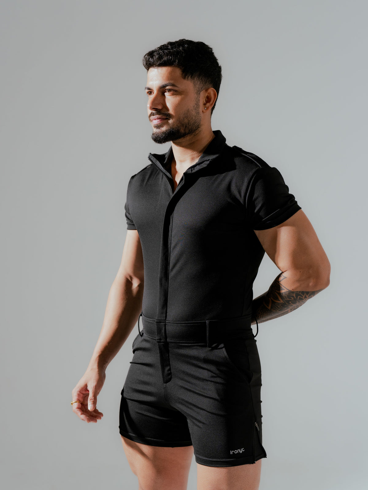 Stryk Gorkha Jumpsuit