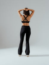 Nyx Obsidian Flare Pants