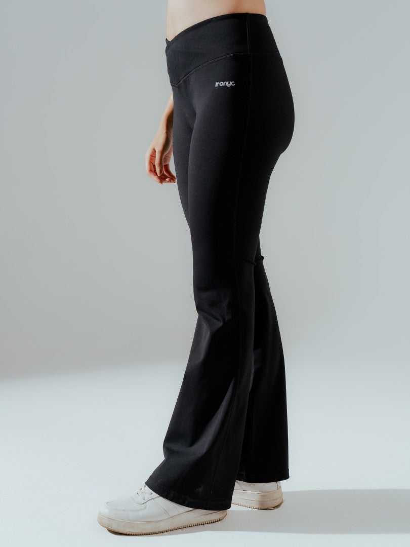 Nyx Obsidian Flare Pants