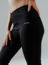 Nyx Obsidian Flare Pants