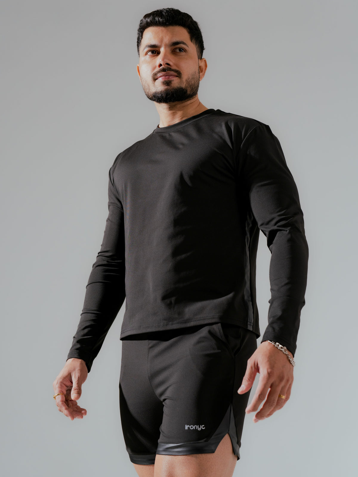 Stryk Torque Coordinated T-Shirt and Shorts