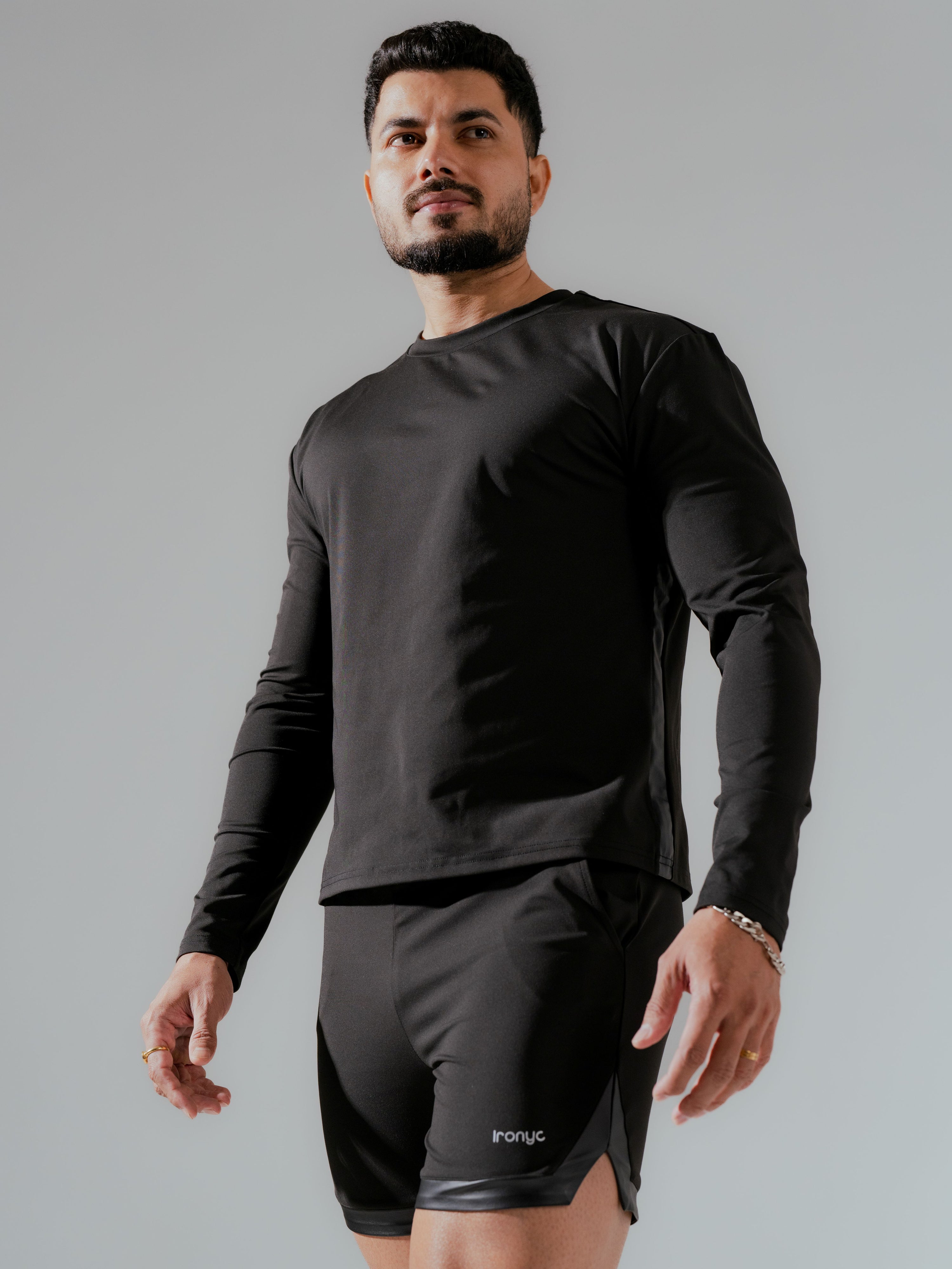 Stryk Torque Coordinated T-Shirt and Shorts