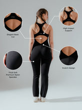 Raya Shadow Jumpsuit
