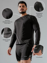 Stryk Torque Coordinated T-Shirt and Shorts