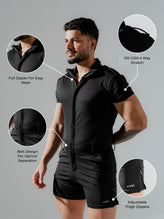 Stryk Gorkha Jumpsuit
