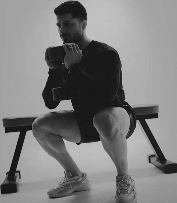 Built for how you actually move