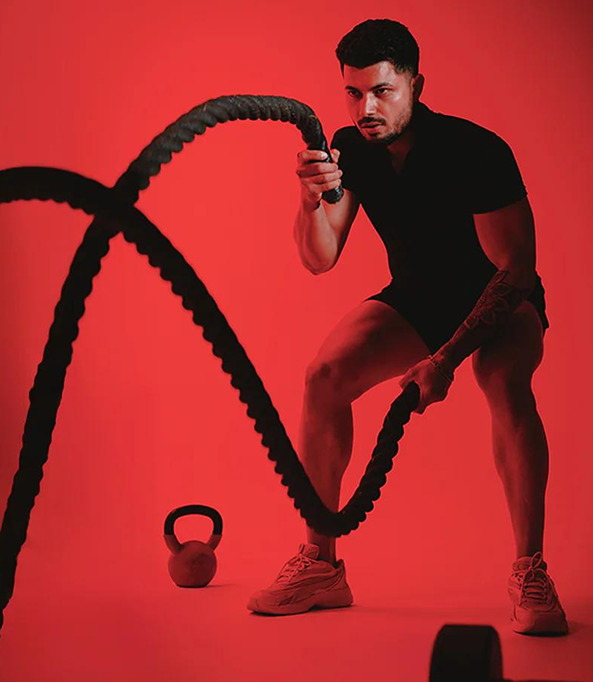Performance wear with intent