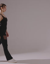 Raya Shadow Jumpsuit